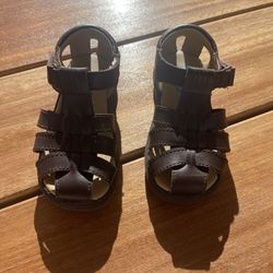 Toddler Sandals Size 9