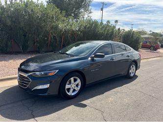 2020 Chevrolet Malibu