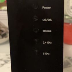 Arris DG2460a Cable Modem Dual Band Wi-Fi 