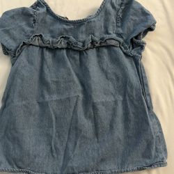 Toddler Girl Clothing Shirts And Shorts 3T/4T