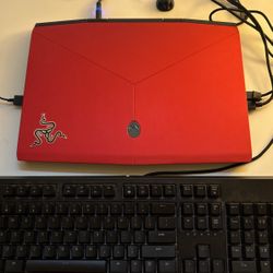 Alienware M15