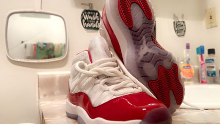 Cherry 11s 5y