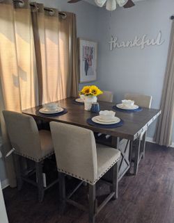 Farmhouse Dining Table