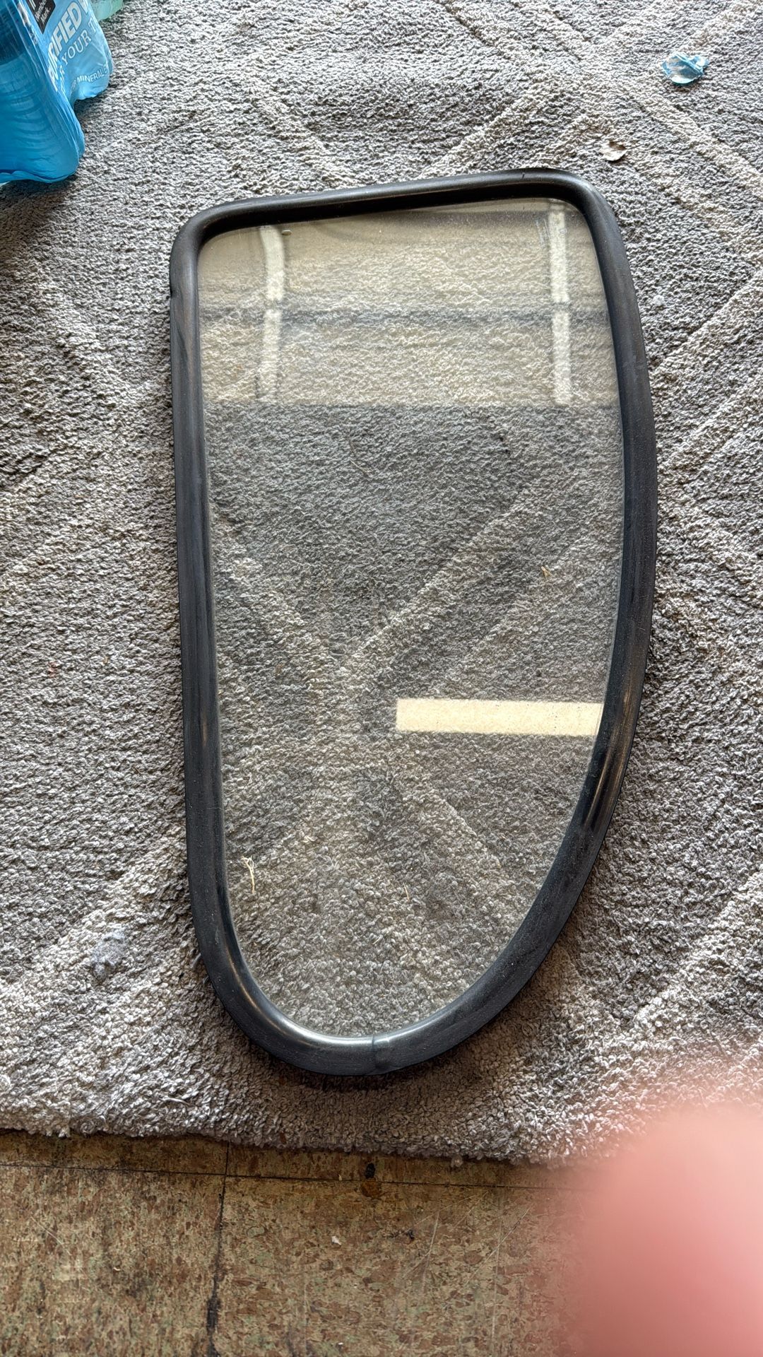 1967 Vw Beetle Windows