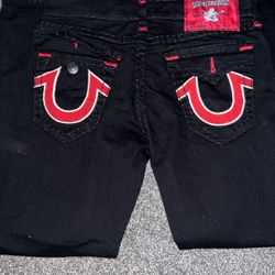 True Religion Jeans Sz 34 