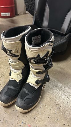 Alpinestar boots