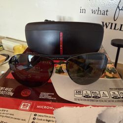 Prada Sunglasses 