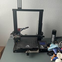 3D printer - Ender 