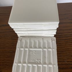 Ceramic Tile 4.25x4.25” (only $10 to get all 11)