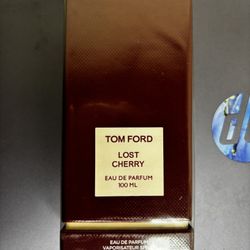 Tom Ford Lost Cherry 