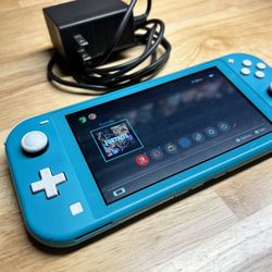 Nintendo Switch Lite