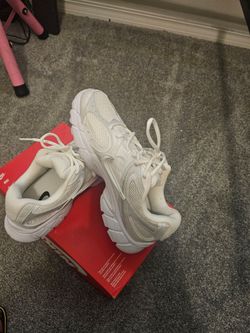 New shoes