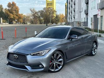 2019 INFINITI Q60