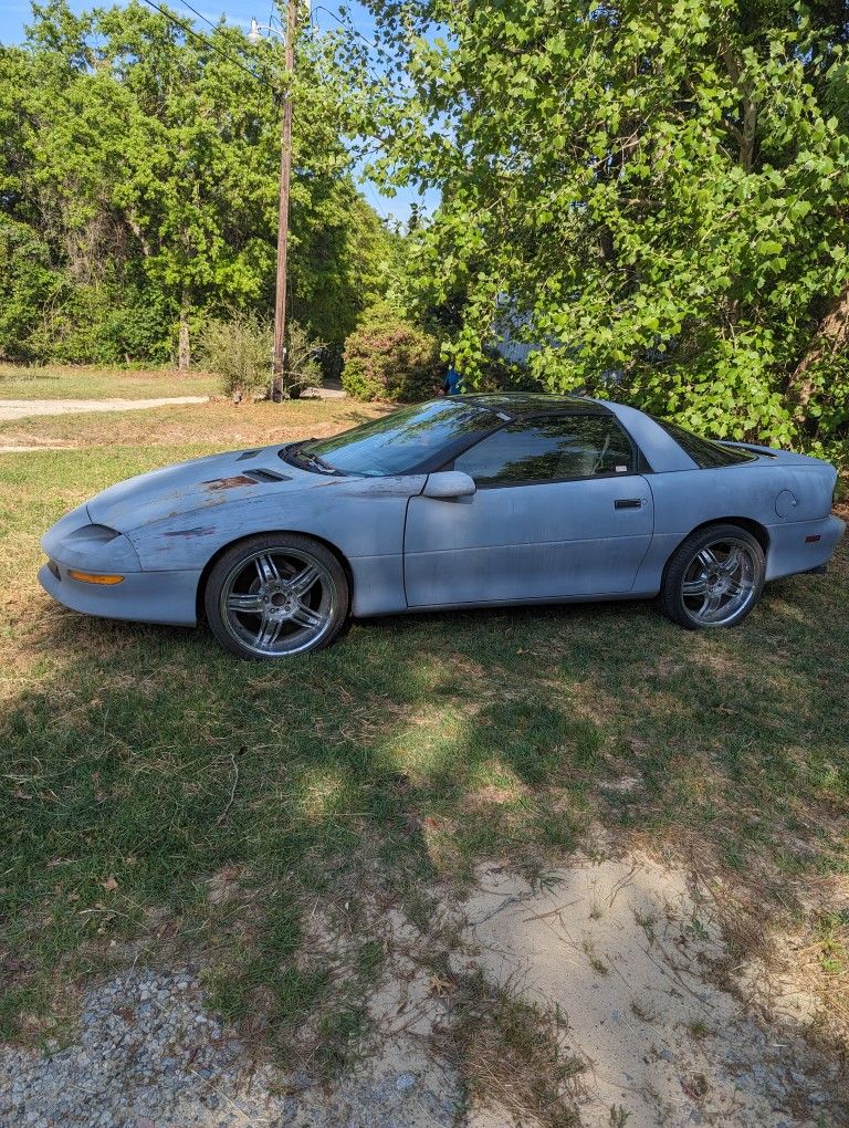 1995 Chevrolet Camaro z28 Will Trade For Truck