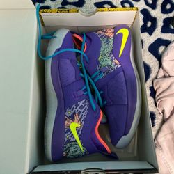 Paul George Mamba Mentality