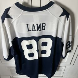 Cowboys Jersey/Lamb #88