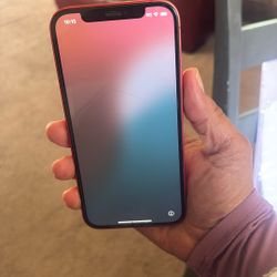 Unlocked IPhone 12 Excellent condition