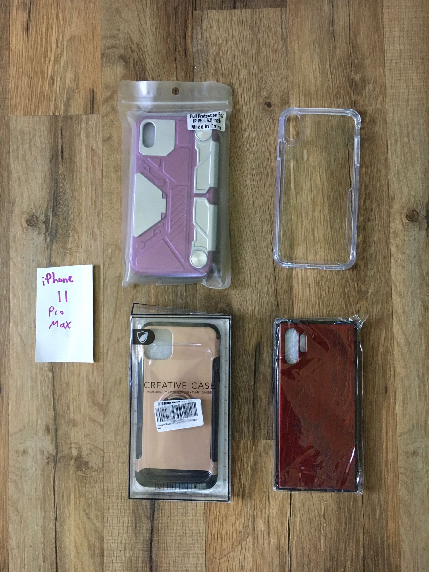 iPhone 11 Pro Max Case - New 