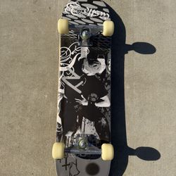 MAKE ANY OFFER New Castle Skateboard
