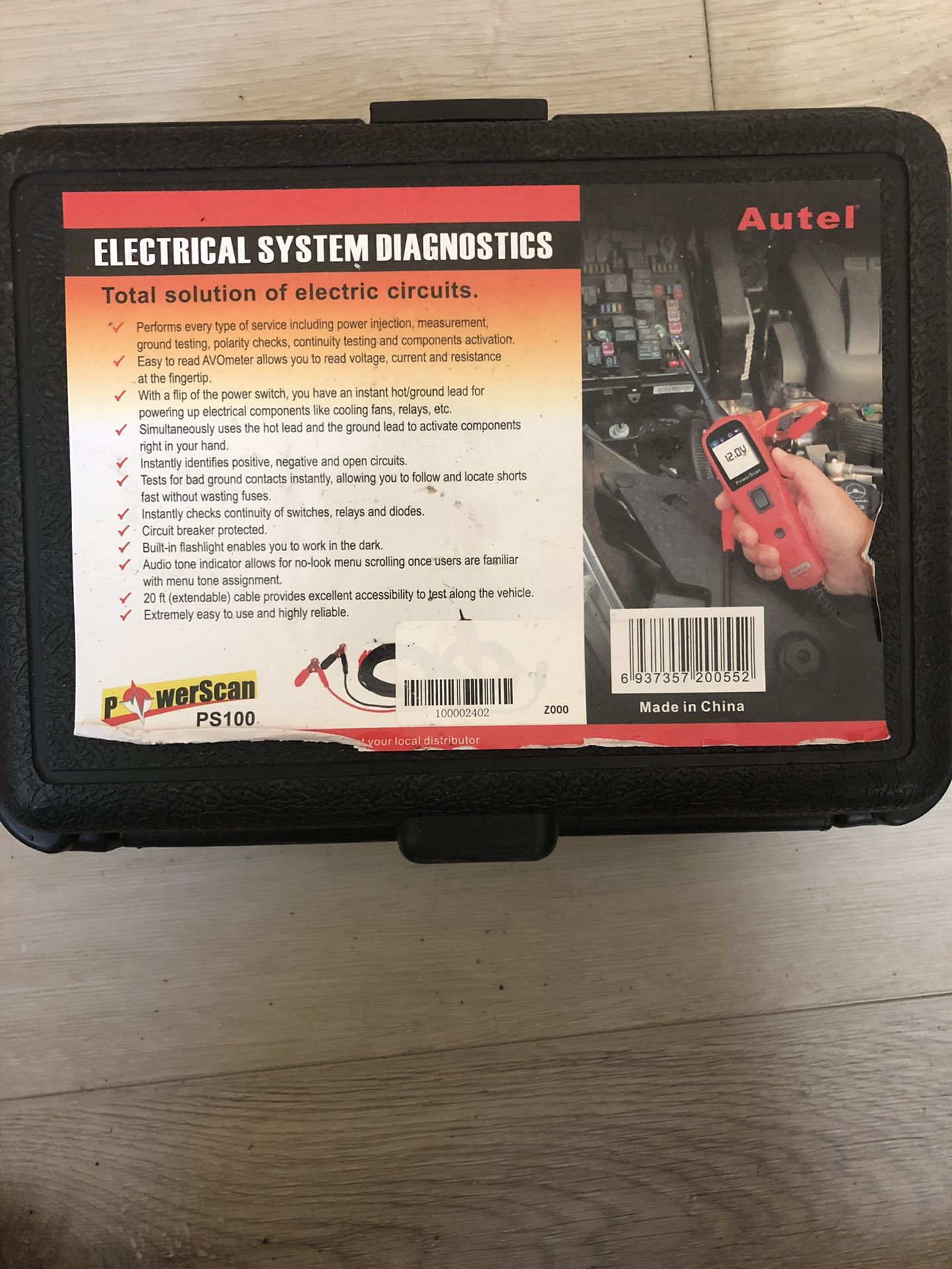Autel Powerprobe