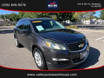 2015 Chevrolet Traverse