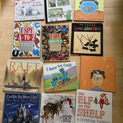 Children’s Book Lot