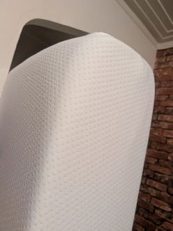 FREE Zinus 12" Green Tea Memory Foam Mattress (FULL)