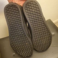 David bowie vans 9.5