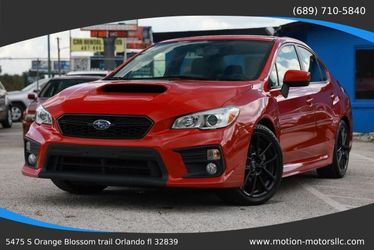 2016 Subaru WRX