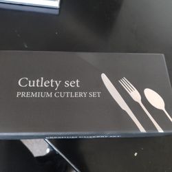  PremiumCutlery Set