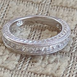 925 Sterling Silver Ring