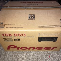 Audio/video Multi-channel Receiver