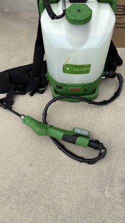 Victory Backpack Electrostatic Sprayer VP300ES