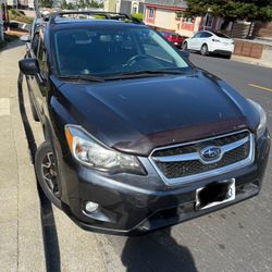 2014 Subaru XV Crosstrek