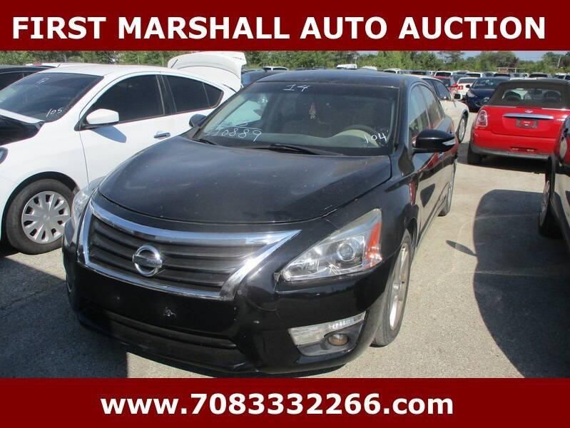 2014 Nissan Altima