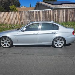 2006 BMW 330i E90