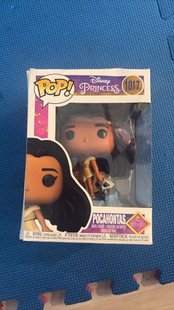 Funko Pop Disney Princess
