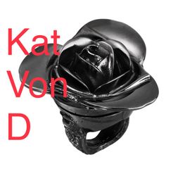 Kat Von D ring