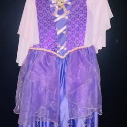 Rapunzel Costume