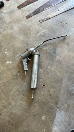 Air Greece gun