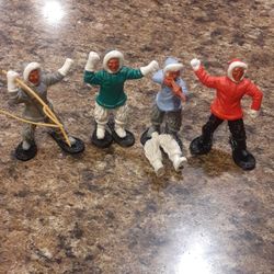 Vintage timpo toys