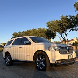 2011 Dodge Durango