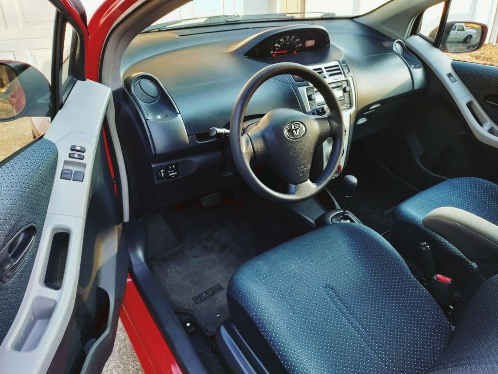 2007 Toyota Yaris