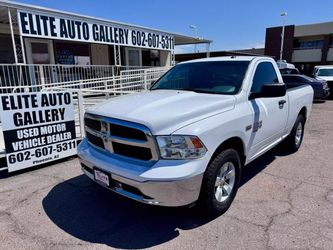 2019 Ram 1500 Classic Regular Cab