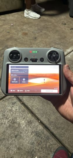 DJI RC Pro Smart Controller with Built-In Screen