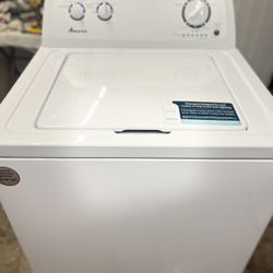 Amana Washer New 3.5 Cuft Free Delivery 