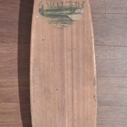Longboard Skateboard