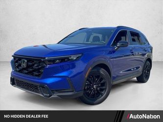 2025 Honda CR-V Hybrid