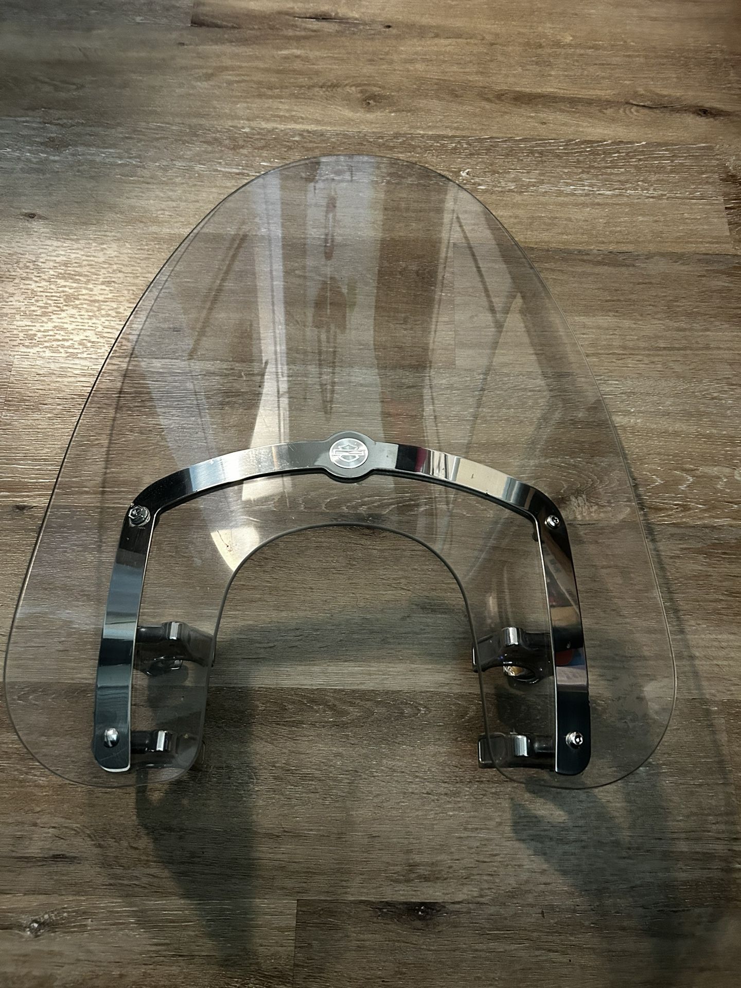 Harley Davidson Windshield