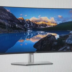 Dell U4021QW UltraSharp 40-inch Curved WUHD Monitor
